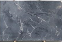 SOAPSTONE BLACK