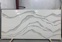 CALACATTA BORGHINI S B QUARTZ