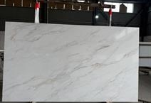 CALACATTA CALDIA JUMBO QUARTZ